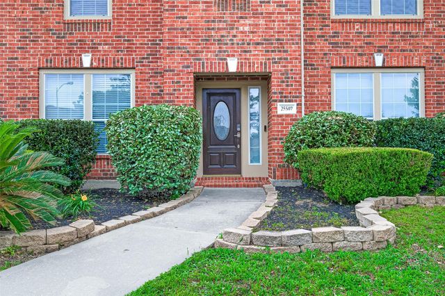25507 Lyon Springs Court, Spring, TX 77373