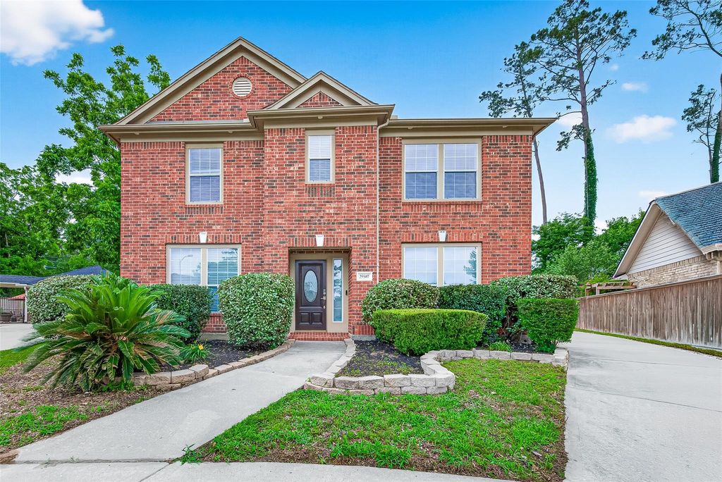 25507 Lyon Springs Court, Spring, TX 77373