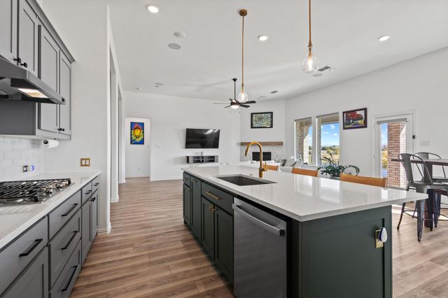 1724 Emmanuel Lane, Celina, TX 75009