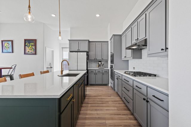 1724 Emmanuel Lane, Celina, TX 75009