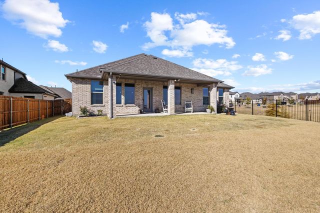 1724 Emmanuel Lane, Celina, TX 75009