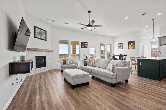 1724 Emmanuel Lane, Celina, TX 75009