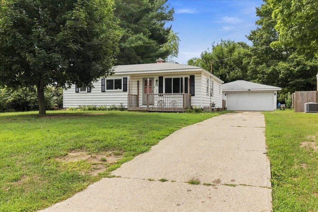 116 Northway Street, Augusta, MI 49012