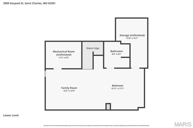 3009 Harpool Street, St Charles, MO 63301