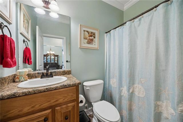 47 Sandy Bottom Court, Kingsland, GA 31548