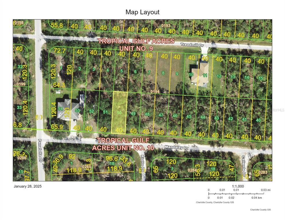 27182 MANDALAY DRIVE, Punta Gorda, FL 33955