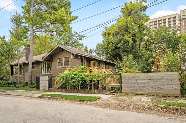 4502 Stanford Street, Houston, TX 77006
