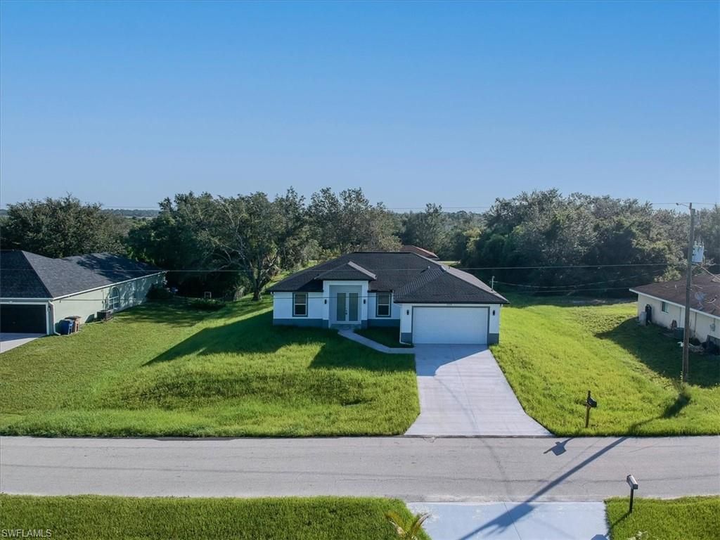 3005 20th ST W, LEHIGH ACRES, FL 33971 — exterior