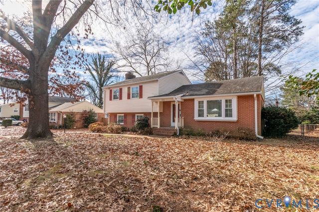 9303 Lawndell Rd, Henrico, VA 23229