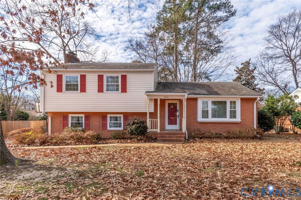 9303 Lawndell Rd, Henrico, VA 23229