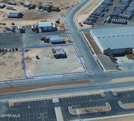 501 Darrington Road, Horizon City, TX 79928