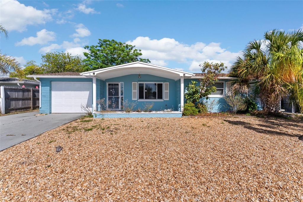 2344 TAHITIAN DRIVE, Holiday, FL 34691