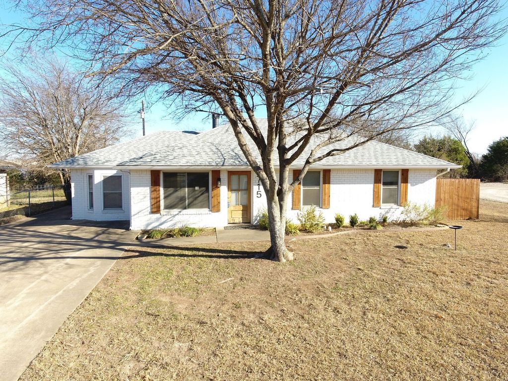 715 E Avenue F, Midlothian, TX 76065