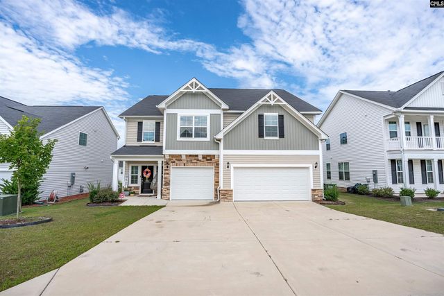 2921 Red Eagle Place, Lexington, SC 29073