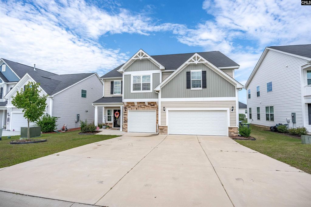 2921 Red Eagle Place, Lexington, SC 29073