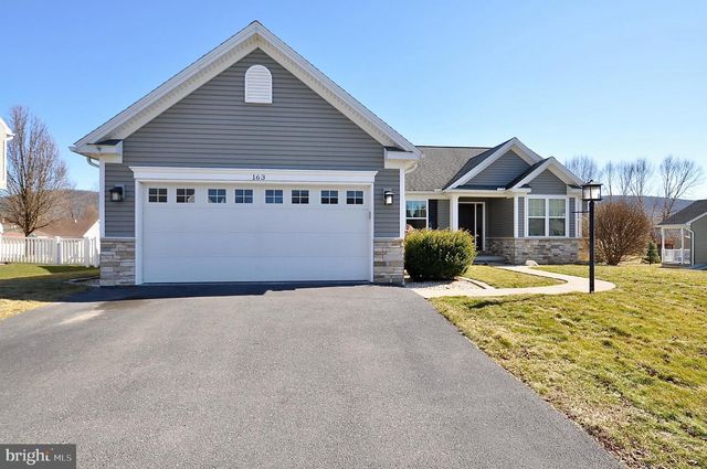 163 SHADY HOLLOW DR, Bellefonte, PA 16823