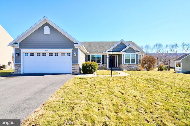 163 SHADY HOLLOW DR, Bellefonte, PA 16823