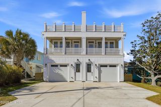 122 Dow Avenue B, Kure Beach, NC 28449