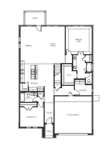 6120 Pathfinder Trail, Fort Worth, TX 76179