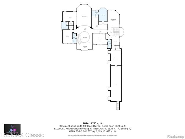 2360 Private Drive, Lake Angelus, MI 48329