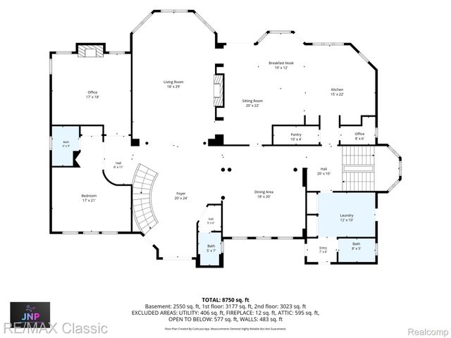 2360 Private Drive, Lake Angelus, MI 48329