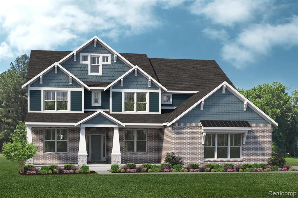 14087 Regatta Bay Drive, Shelby, MI 48315