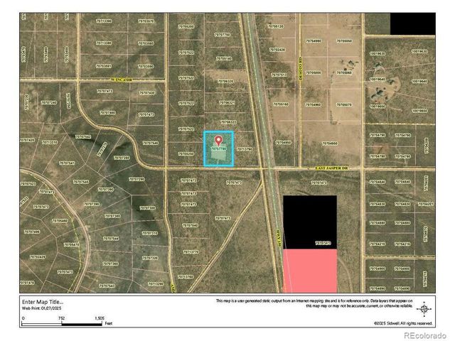 2 W Jasper Dr, San Luis, CO 81123