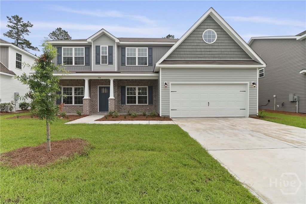 304 Coconut Drive, Bloomingdale, GA 31302