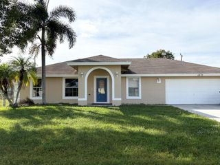 2872 SW Fluvia Street, Port St Lucie, FL 34953