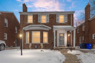 18250 Sorrento Street, Detroit, MI 48235