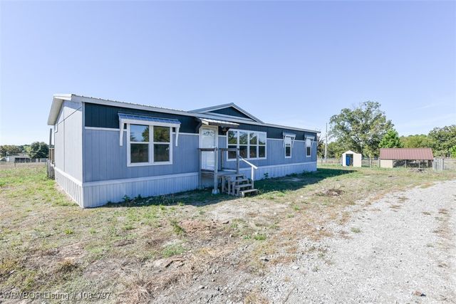 103891 State Hwy 64B, Muldrow, OK 74948