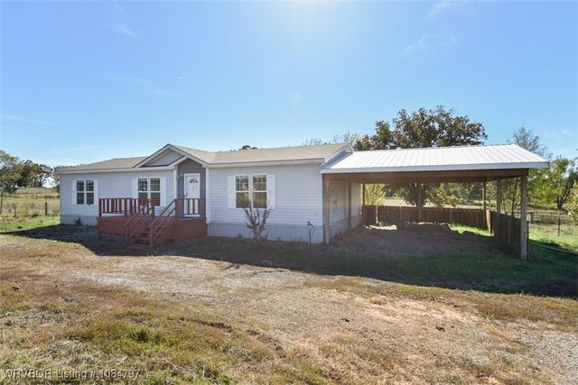 103891 State Hwy 64B, Muldrow, OK 74948