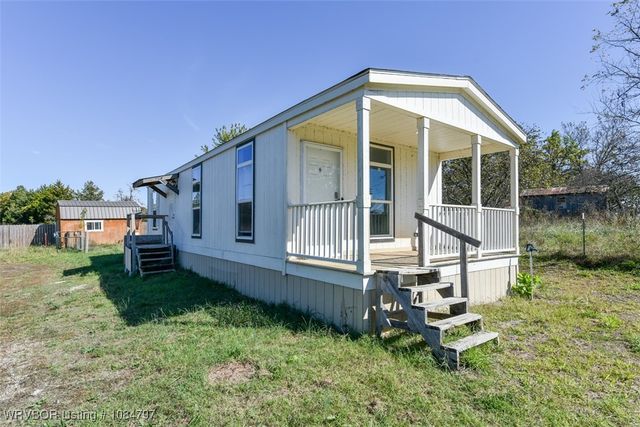 103891 State Hwy 64B, Muldrow, OK 74948