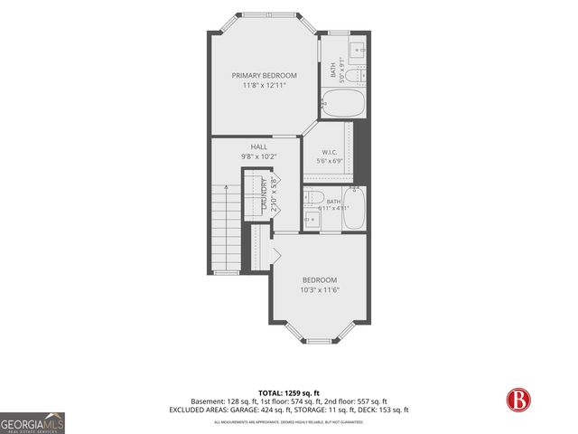 4928 Oak Meadow Lane, Oakwood, GA 30566