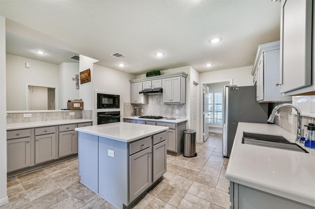 3207 Patagonia Street, League City, TX 77573