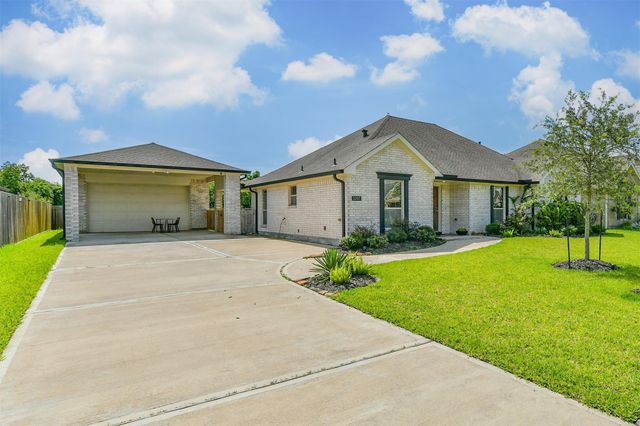 3207 Patagonia Street, League City, TX 77573