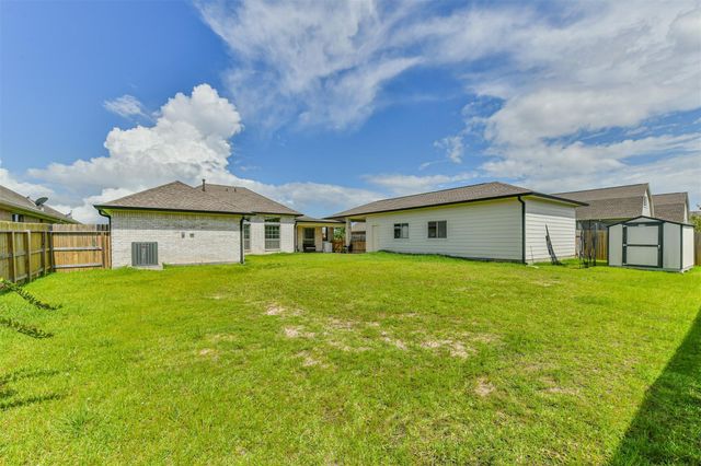 3207 Patagonia Street, League City, TX 77573