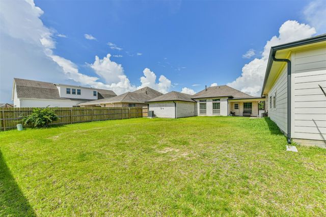 3207 Patagonia Street, League City, TX 77573
