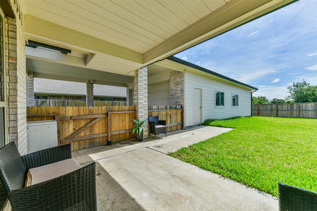3207 Patagonia Street, League City, TX 77573