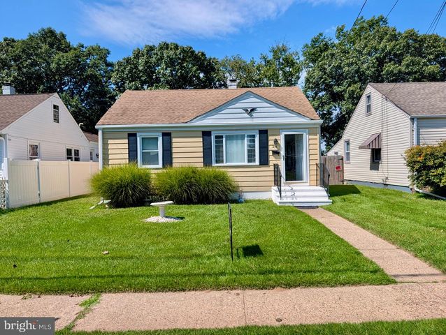 257 RUTH AVE, Hamilton, NJ 08610