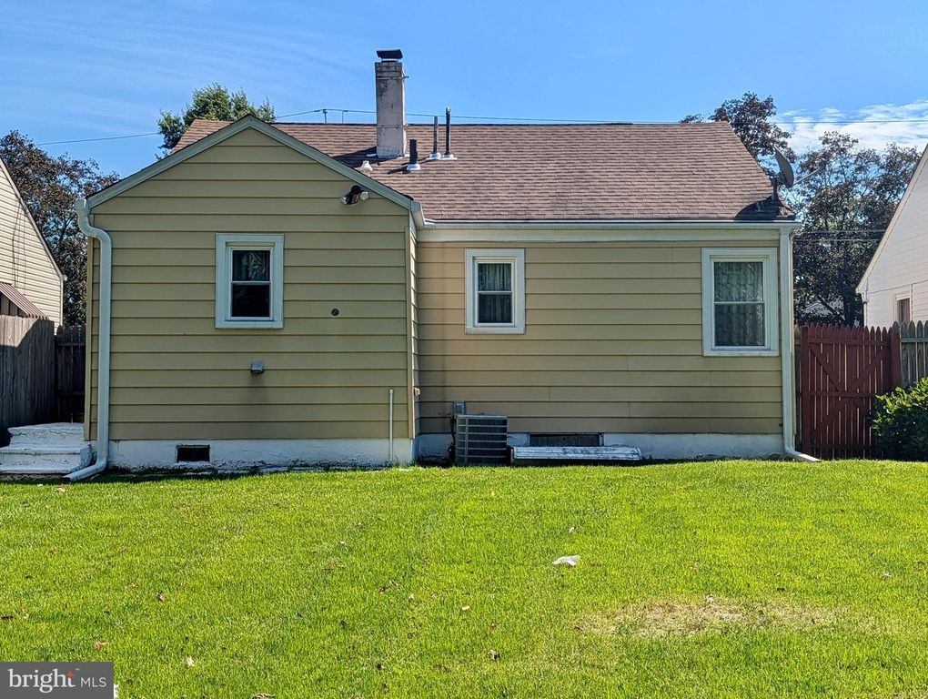 257 RUTH AVE, HAMILTON, NJ 08610 — photo 4