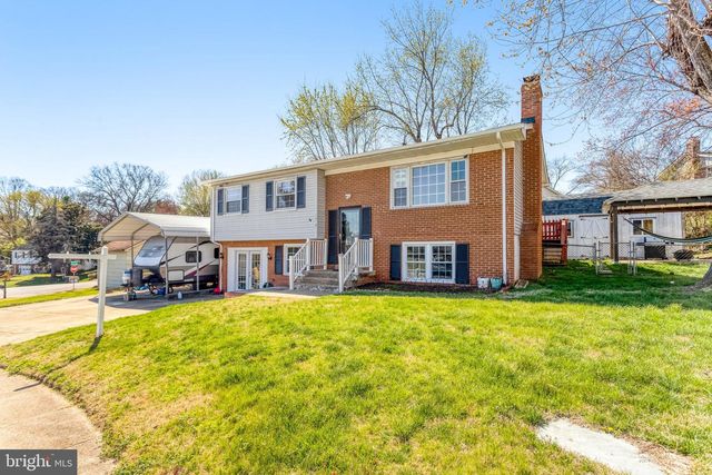 13526 KASLO COURT, Woodbridge, VA 22193