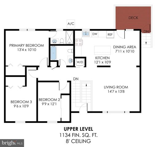 13526 KASLO COURT, Woodbridge, VA 22193