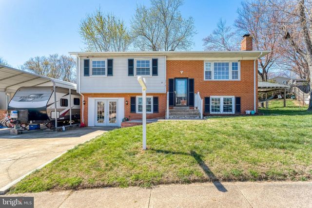 13526 KASLO COURT, Woodbridge, VA 22193