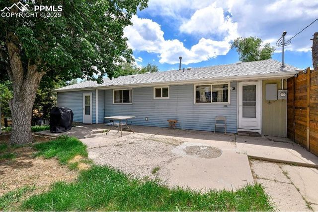 2116 Manitoba Drive, Colorado Springs, CO 80910