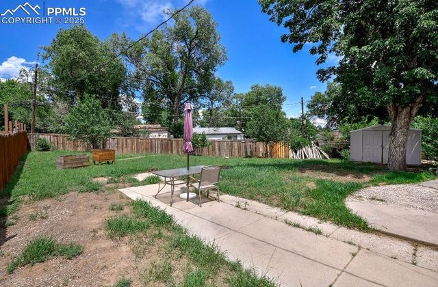 2116 Manitoba Drive, Colorado Springs, CO 80910