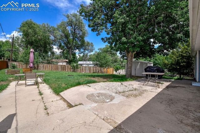 2116 Manitoba Drive, Colorado Springs, CO 80910