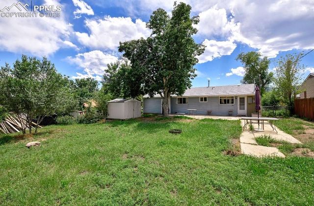 2116 Manitoba Drive, Colorado Springs, CO 80910