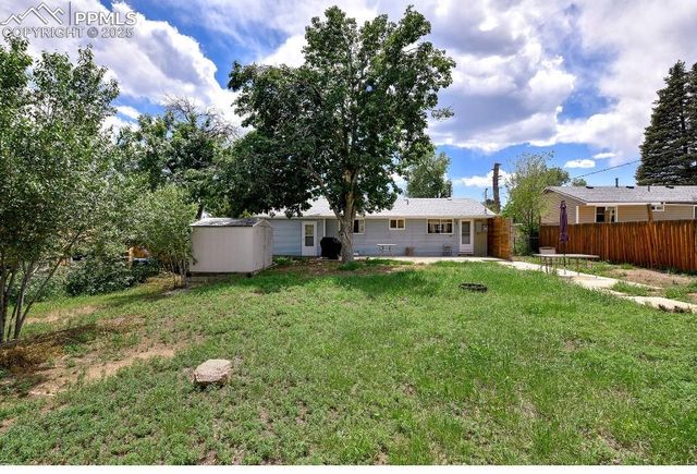 2116 Manitoba Drive, Colorado Springs, CO 80910