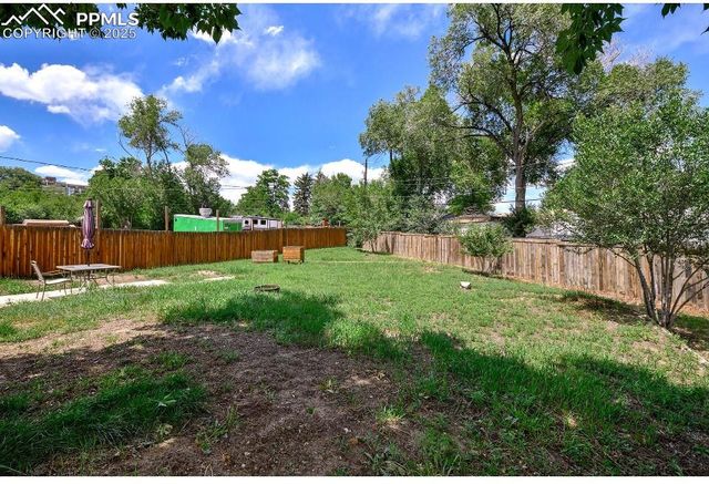 2116 Manitoba Drive, Colorado Springs, CO 80910